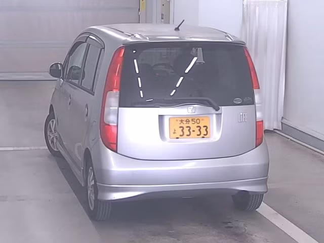 HONDA LIFE