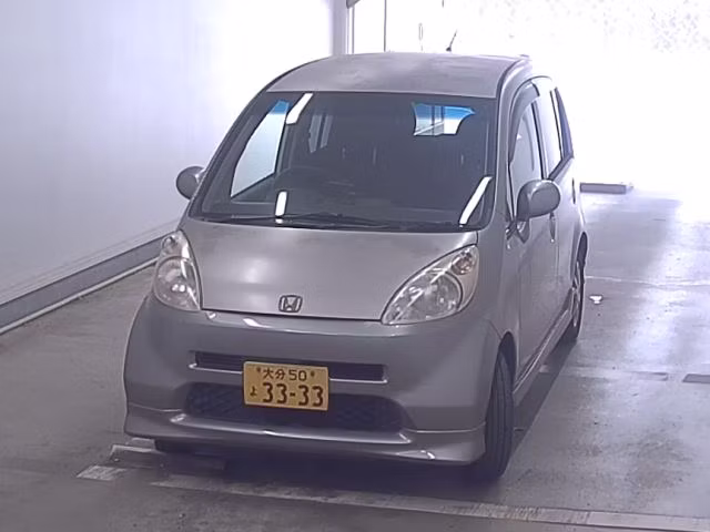 HONDA LIFE