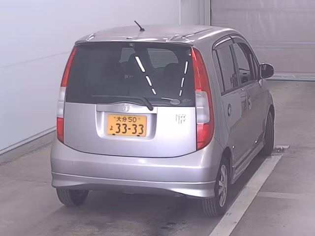 HONDA LIFE