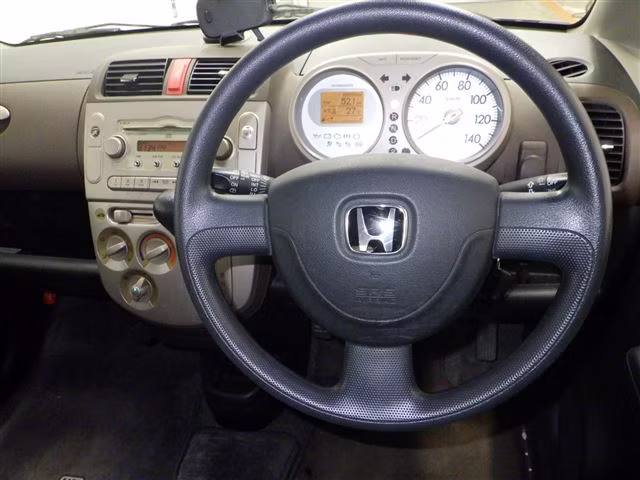 HONDA LIFE