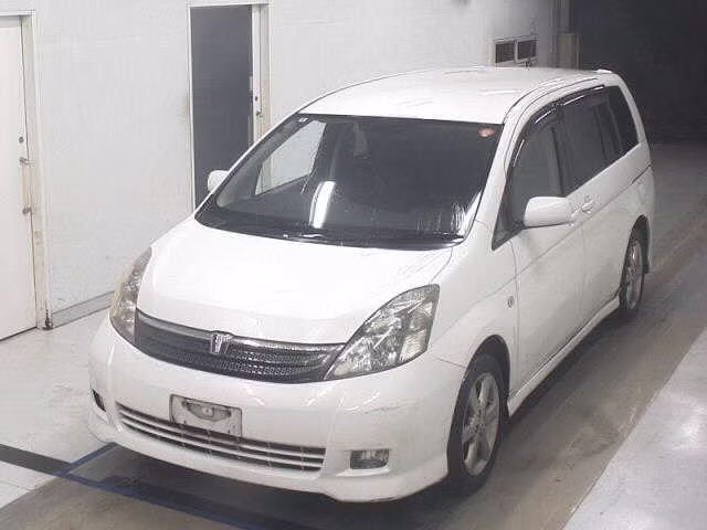 TOYOTA ISIS