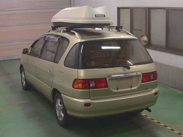 TOYOTA IPSUM