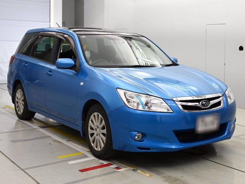 SUBARU EXIGA