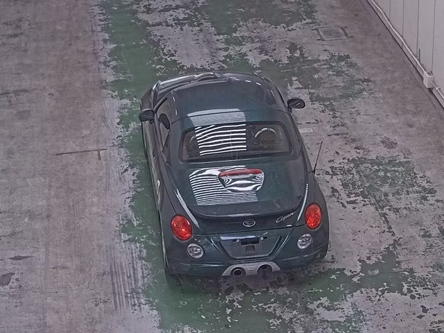 DAIHATSU COPEN