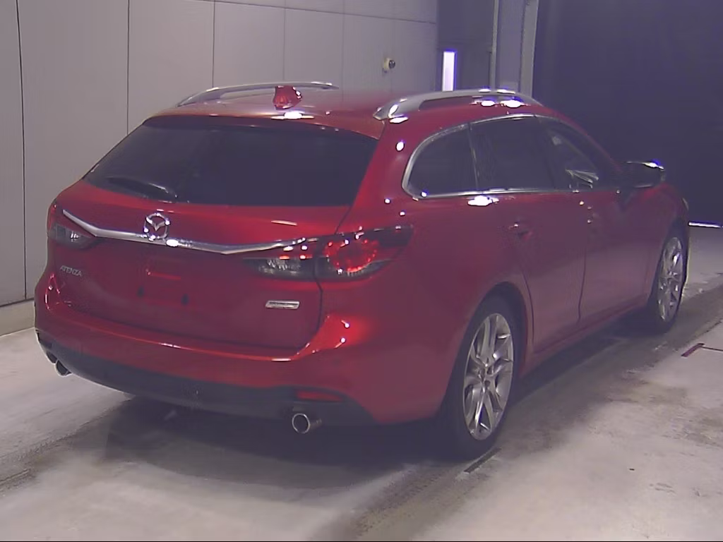 MAZDA ATENZA