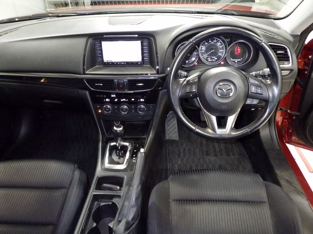MAZDA ATENZA