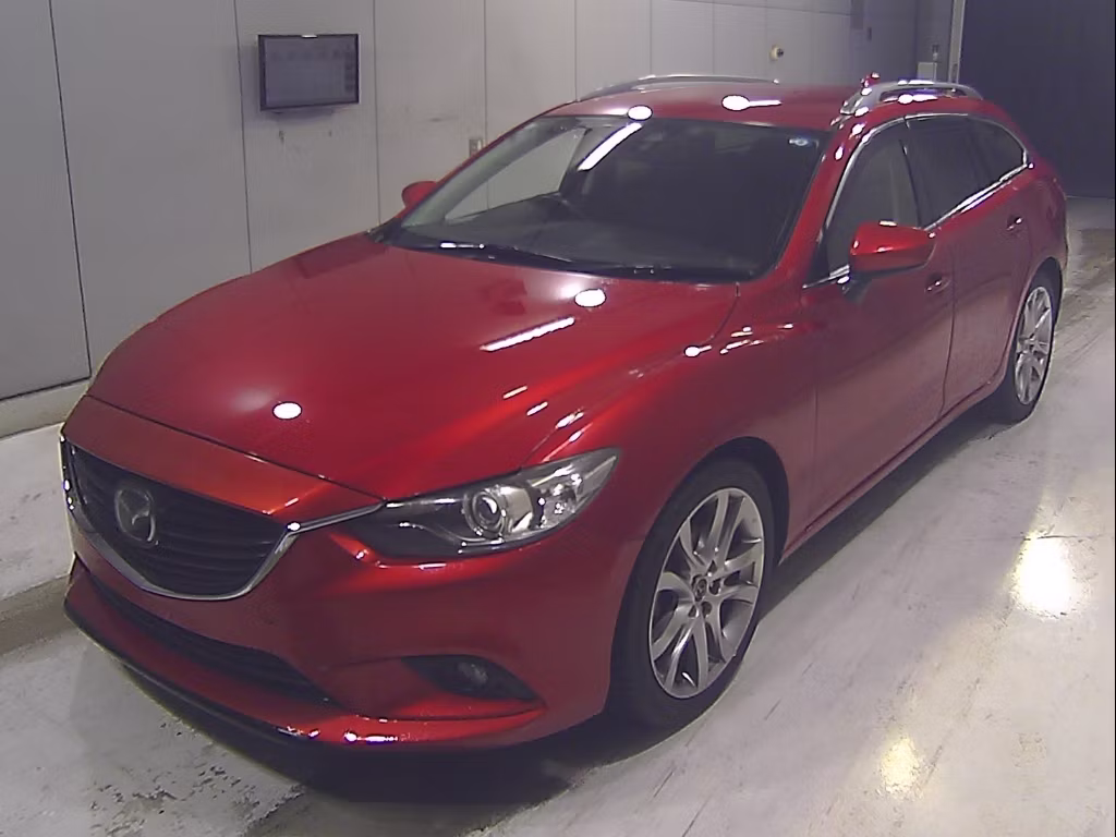 MAZDA ATENZA