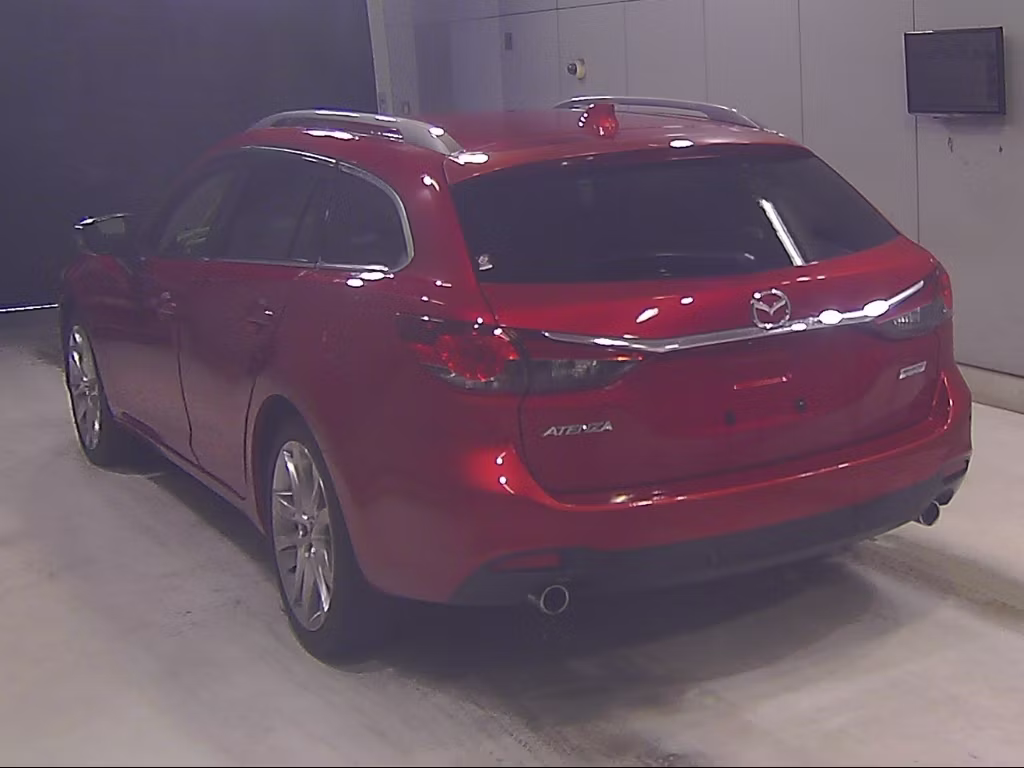 MAZDA ATENZA