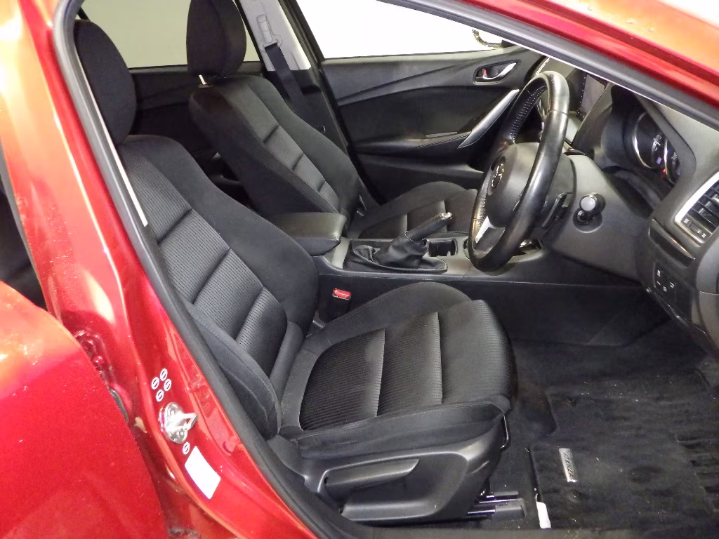 MAZDA ATENZA