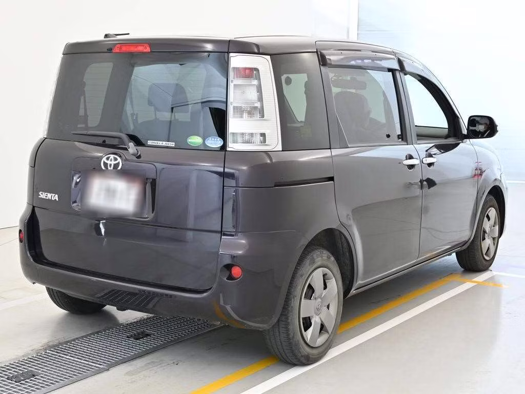 TOYOTA SIENTA