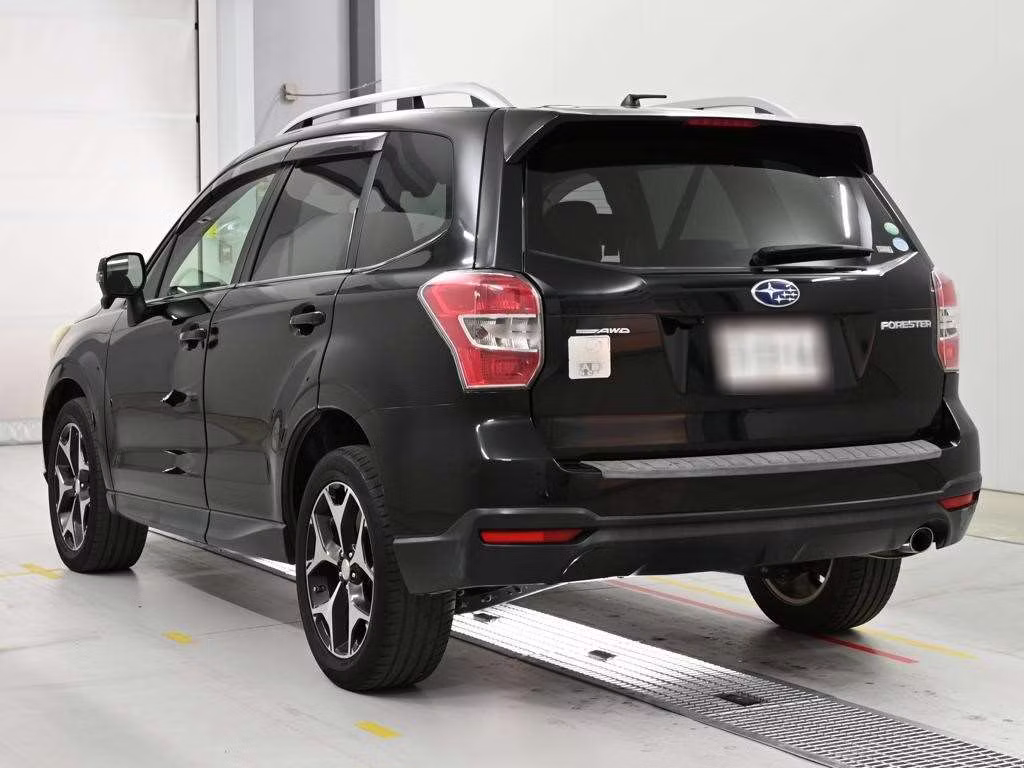 SUBARU FORESTER