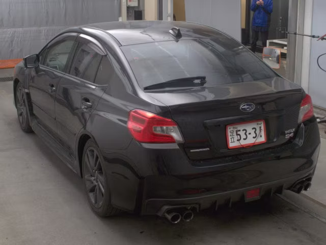 SUBARU IMPREZA WRX
