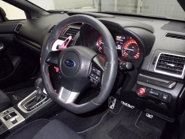 SUBARU IMPREZA WRX