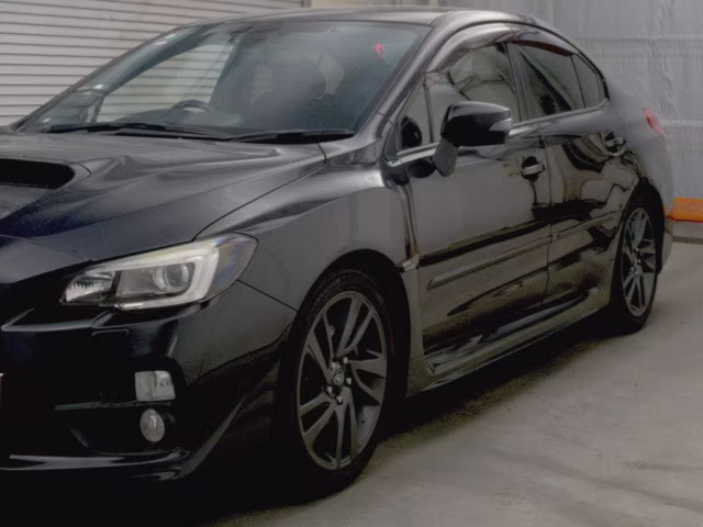 SUBARU IMPREZA WRX