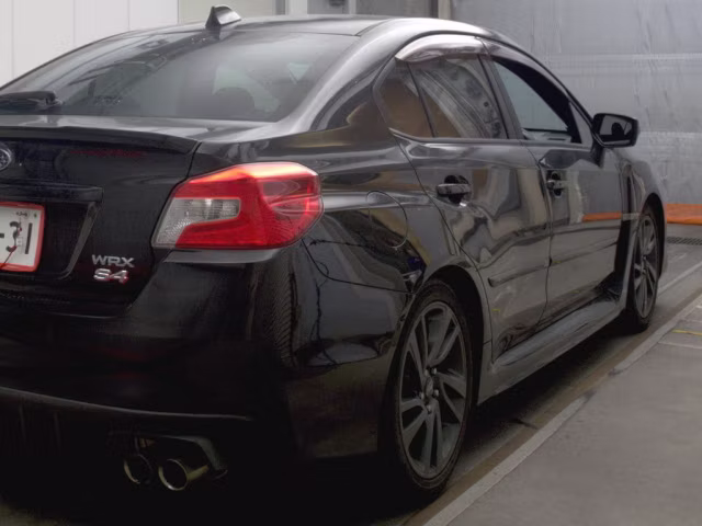 SUBARU IMPREZA WRX