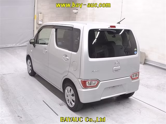 MAZDA FLAIR