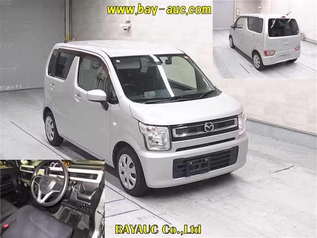 MAZDA FLAIR