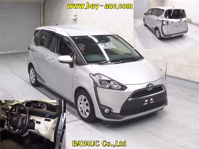 TOYOTA SIENTA