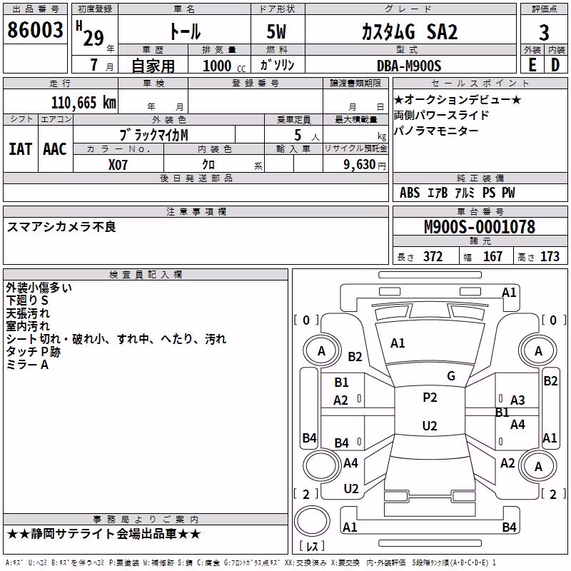 DAIHATSU THOR