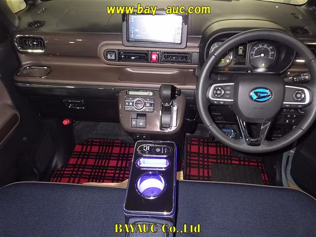 DAIHATSU MOVE CANBUS