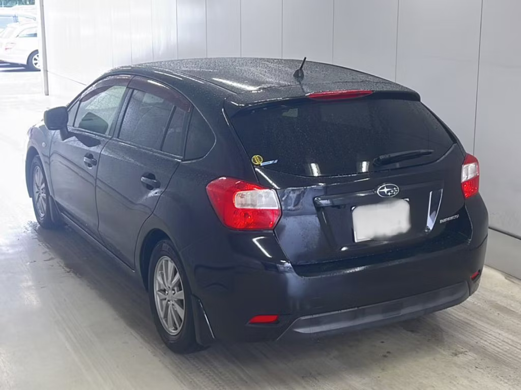 SUBARU IMPREZA