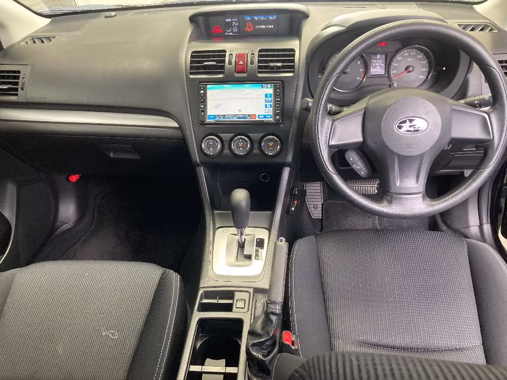 SUBARU IMPREZA