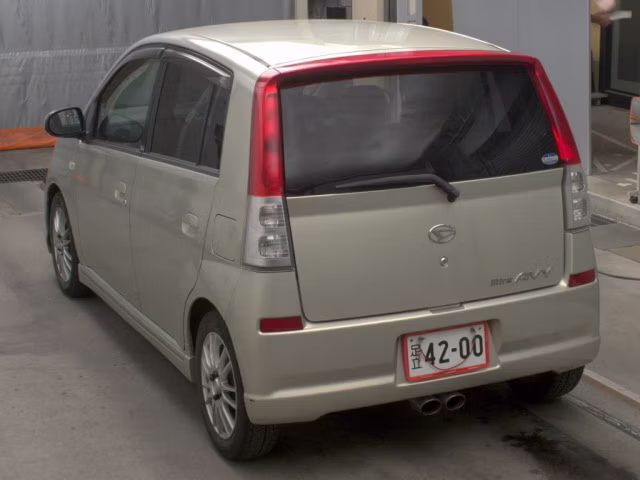 DAIHATSU MIRA AVY