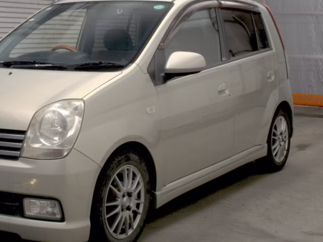 DAIHATSU MIRA AVY
