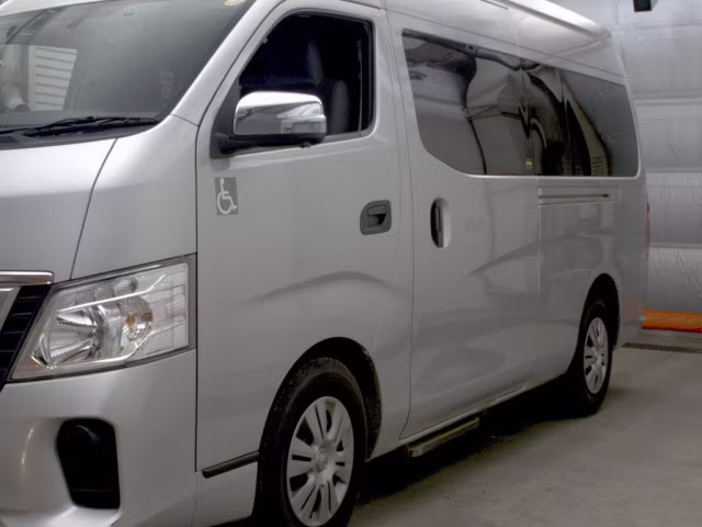 NISSAN NV350 CARAVAN