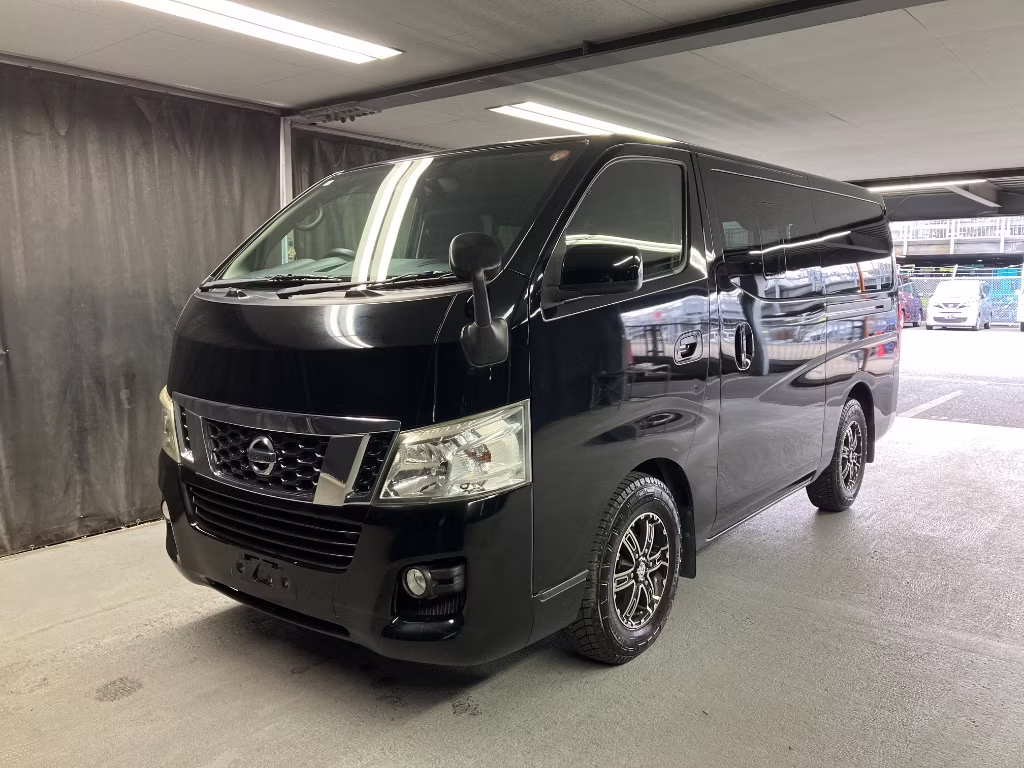 NISSAN NV350 CARAVAN