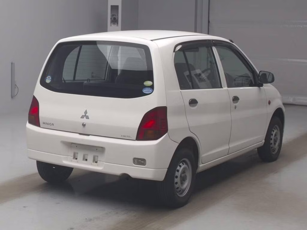 MITSUBISHI MINICA