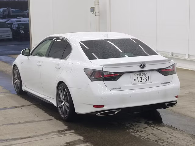 LEXUS GS300H