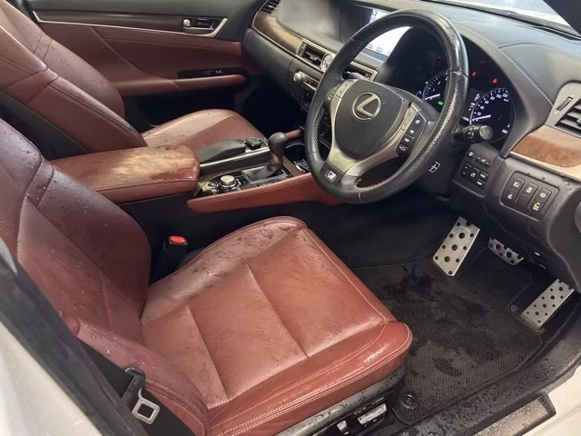 LEXUS GS300H