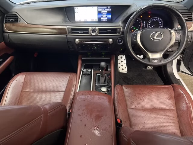 LEXUS GS300H