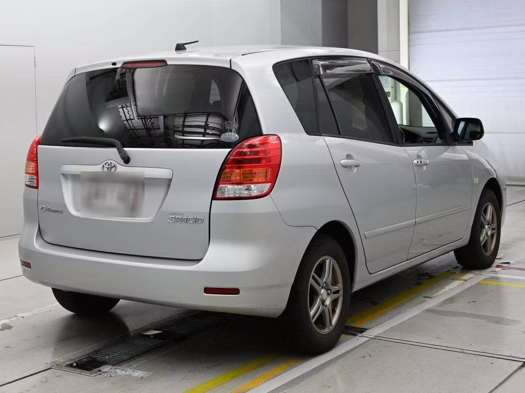 TOYOTA COROLLA SPACIO