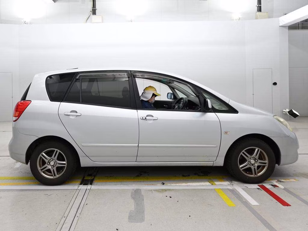 TOYOTA COROLLA SPACIO