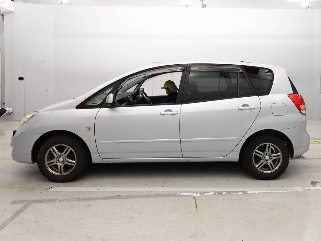 TOYOTA COROLLA SPACIO