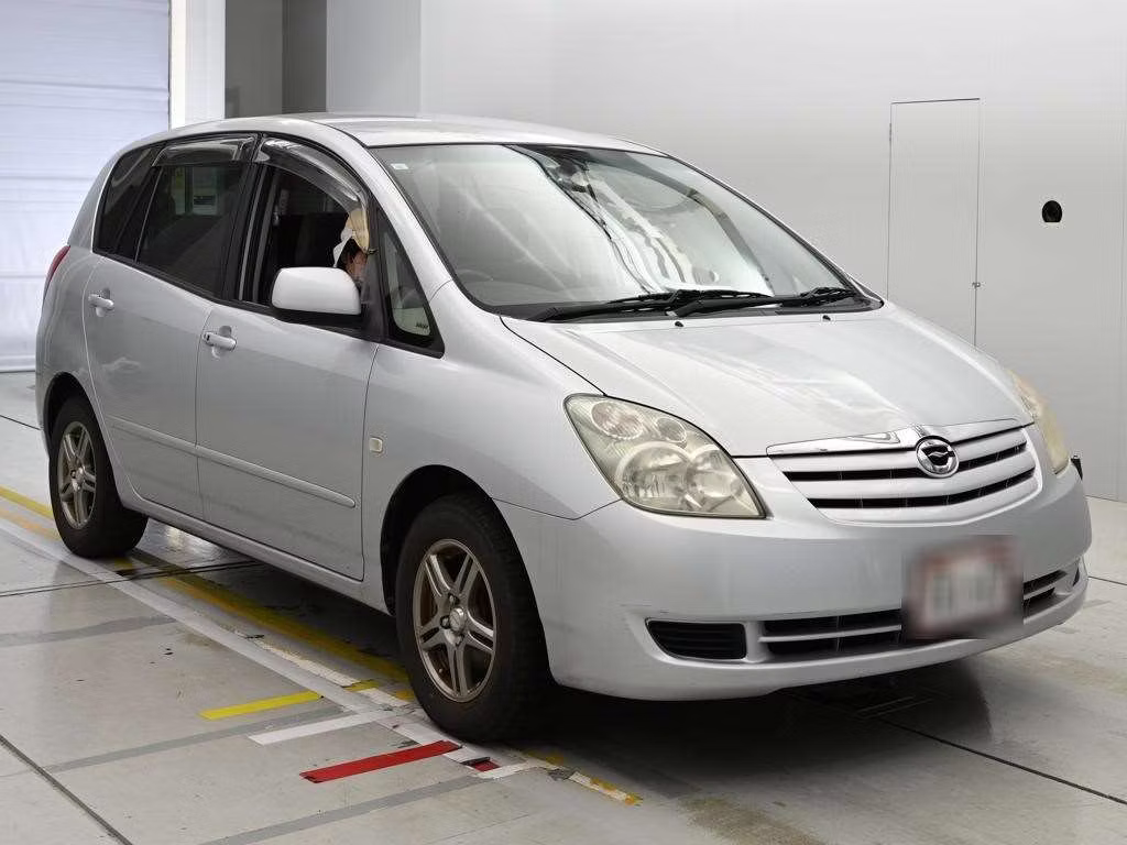 TOYOTA COROLLA SPACIO