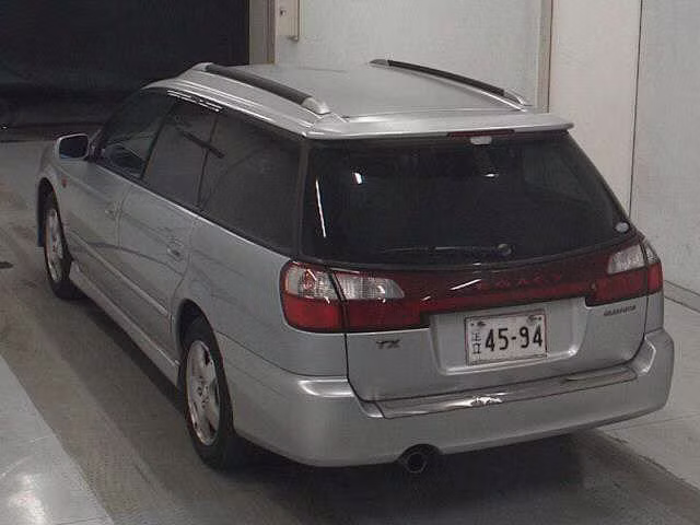 SUBARU LEGACY