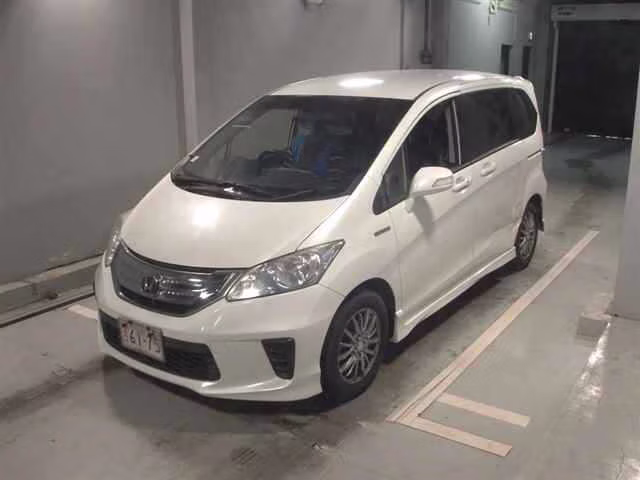 HONDA FREED