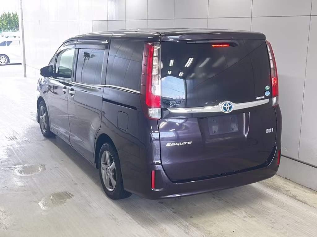 TOYOTA ESQUIRE