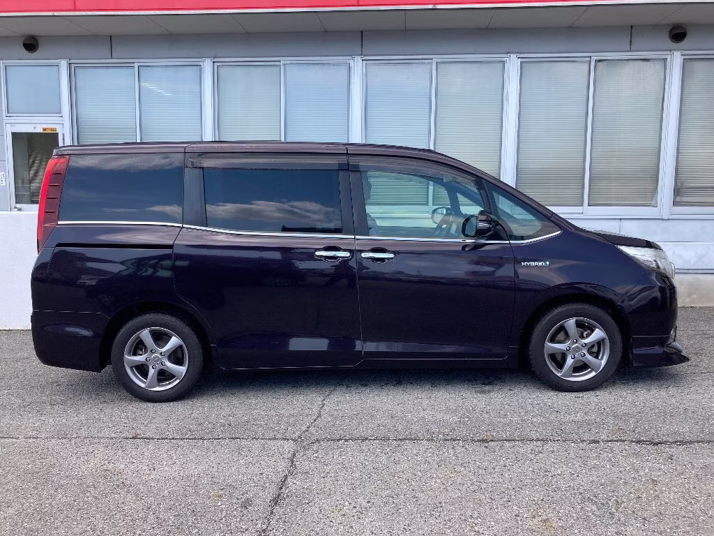 TOYOTA ESQUIRE