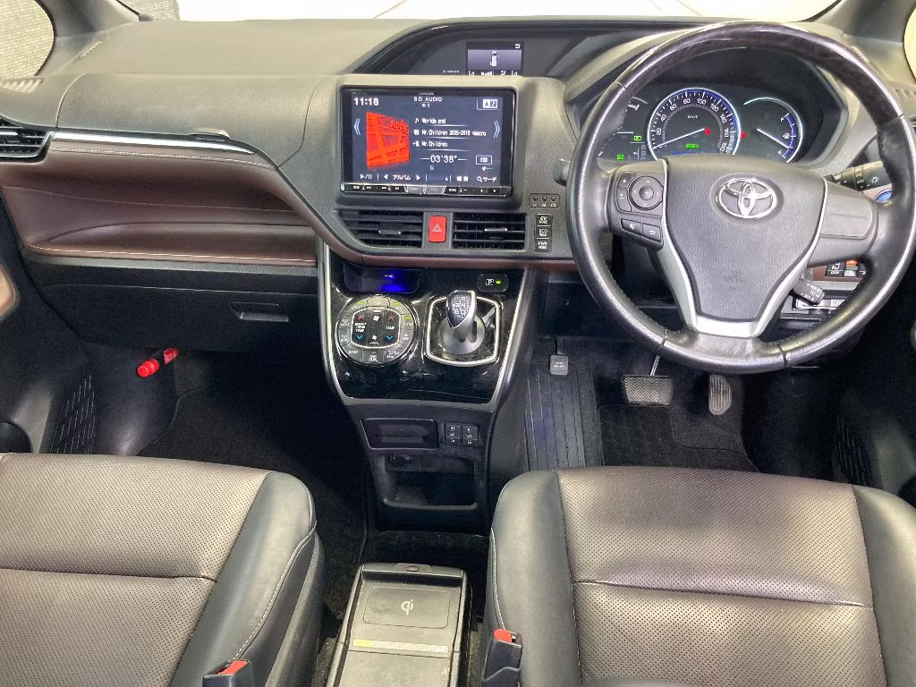 TOYOTA ESQUIRE