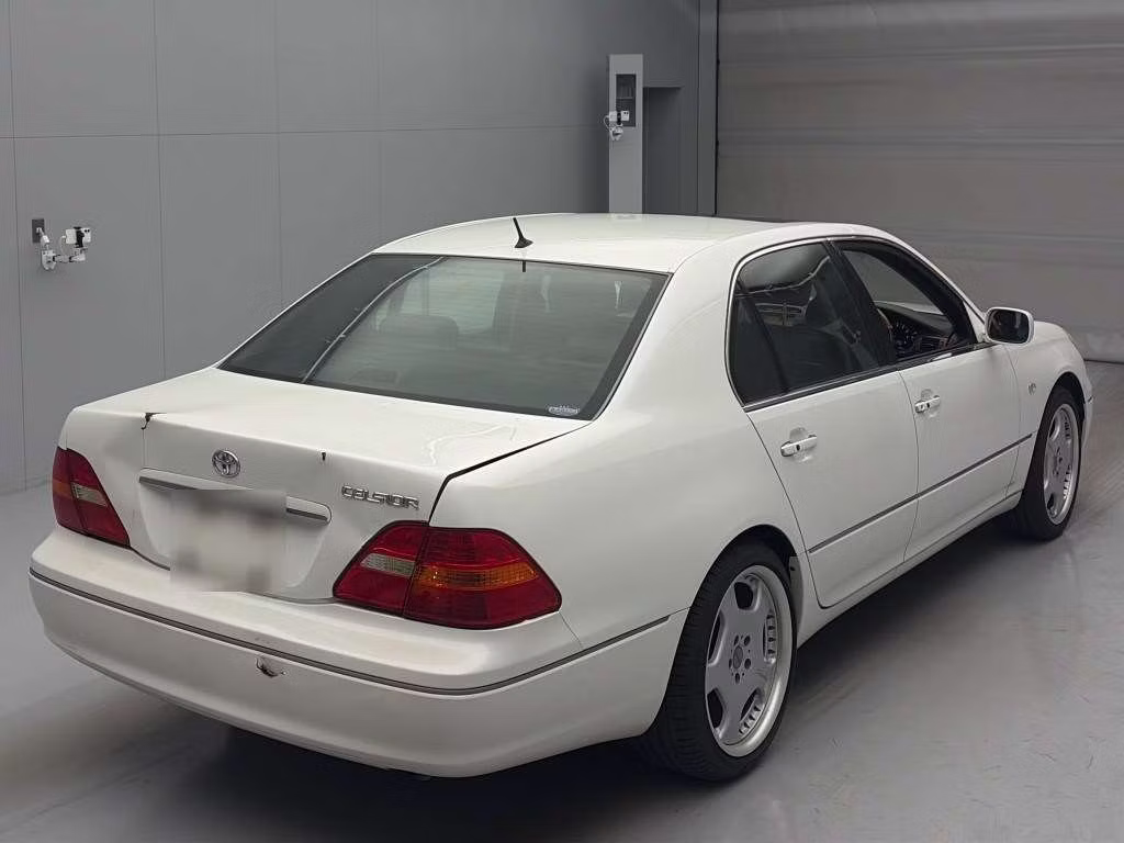 TOYOTA CELSIOR