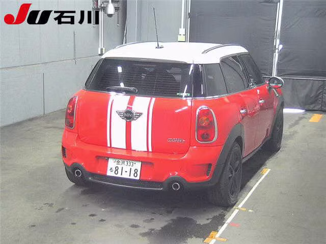 MINI CROSSOVER