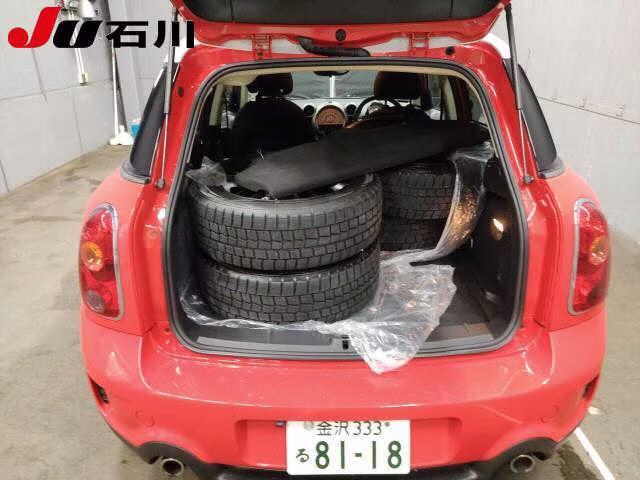 MINI CROSSOVER