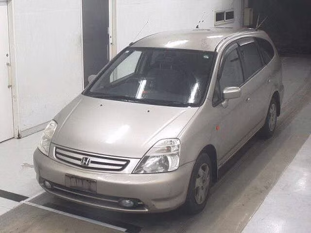 HONDA STREAM