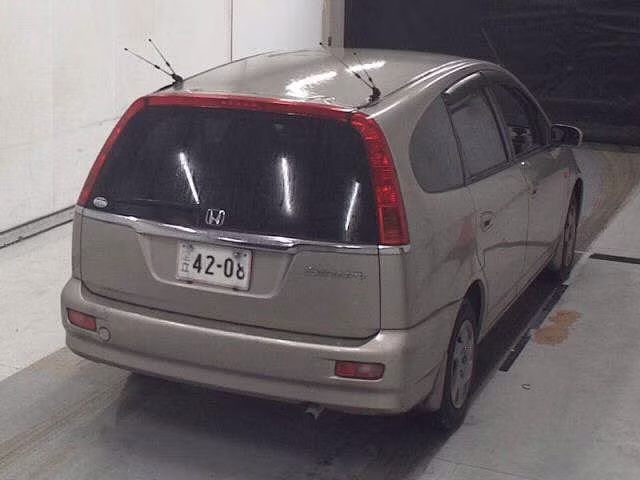 HONDA STREAM