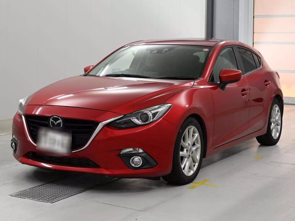 MAZDA AXELA
