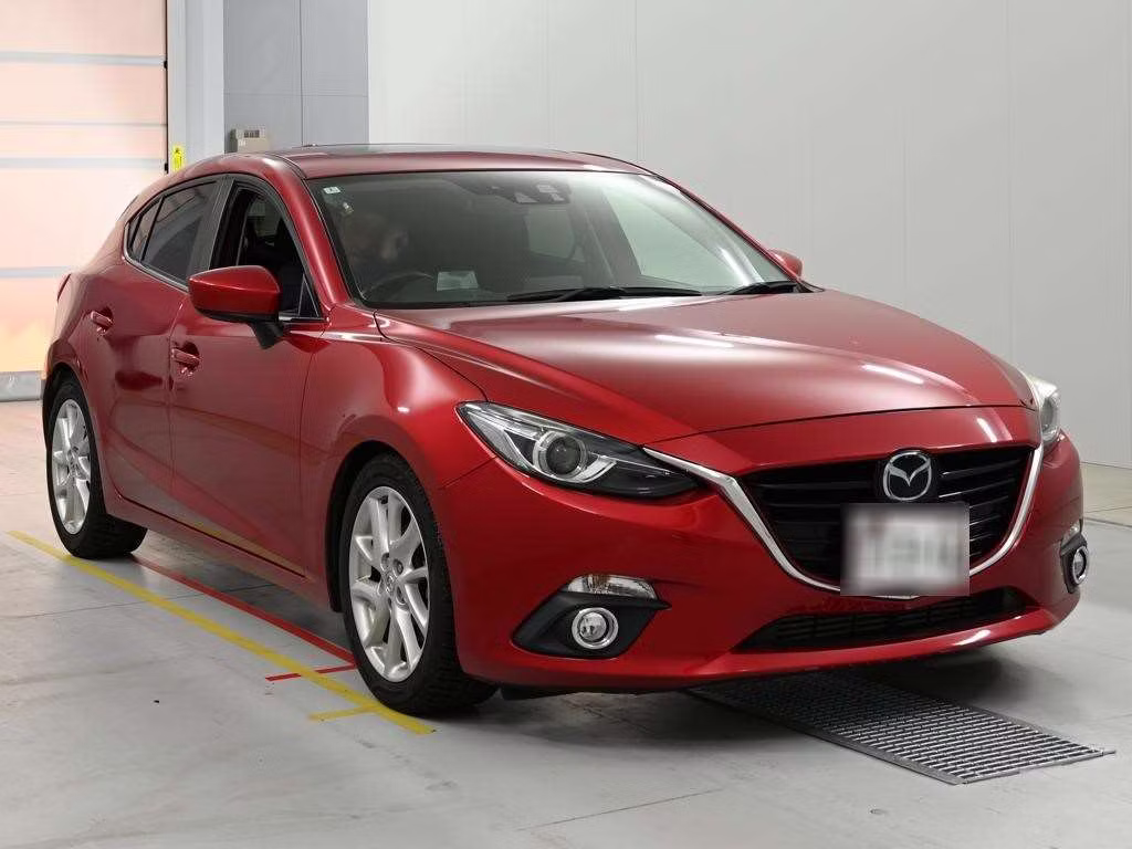 MAZDA AXELA